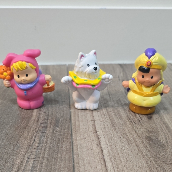 Little People Other - Little People